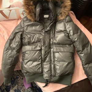 Men’s Mackage jacket